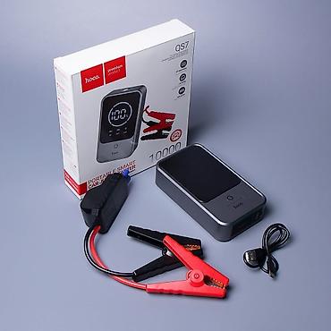 primicka xidməti: Hoco - Avtomobil üçün jump starter və powerbank seti. Məhsul original — 1