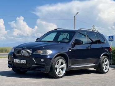 бев х5: BMW X5: 2008 г., 3 л, Типтроник, Дизель, Кроссовер