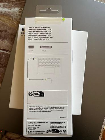 dell notbuk: Az müddətdə (3 ay) işlənmiş və heç açılmamış bəzi Apple aksesuarlarını — 2