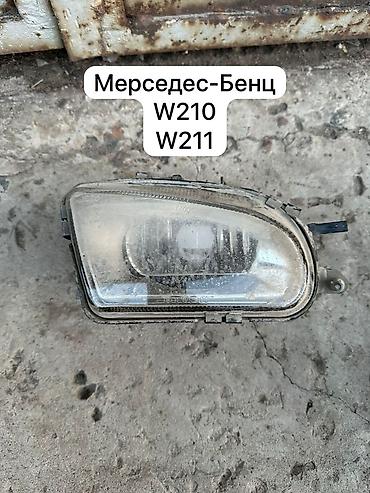7 1: Продаю на Мерседес -Бенц W210, W211 кузов молдинг передней двери — 2