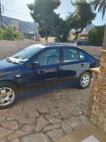 Seat: Seat : 1.4 l. | 2001 έ. 190000 km. Χάτσμπακ — 2