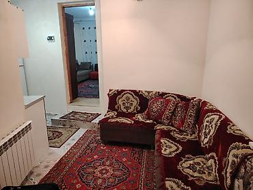 1 otaqli bina evi: 1 otaqlı kiçik mənzil – mətbəx, sanitar qovşaq və qonaq otağı ilə - — 3