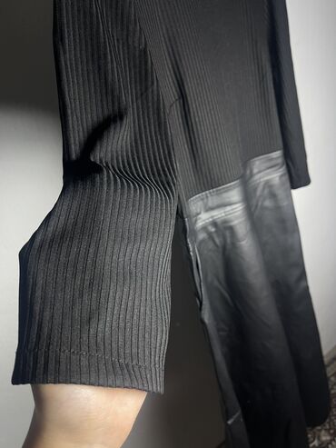длинные трикотажные юбки: Вечернее платье, Классическое, Длинная модель, Трикотаж, С рукавами, 6XL (EU 52)
