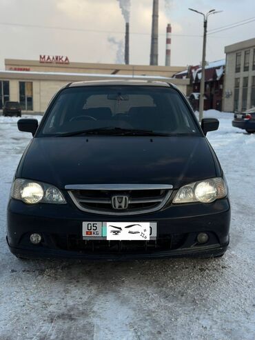 глушитель на хонда одиссей: Honda Odyssey: 2002 г., 2.3 л, Автомат, Бензин, Минивэн