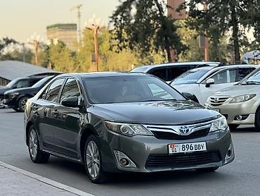 highlander 2012: Toyota Camry: 2012 г., 2.5 л, Вариатор, Гибрид, Седан — 4