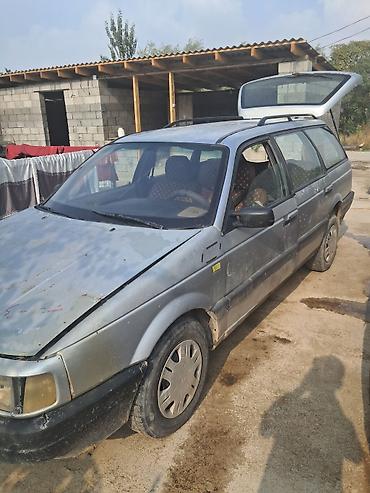 запчасти опель вектра б: Volkswagen Passat Variant: 1990 г., Механика, Бензин, Универсал — 4