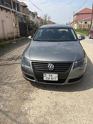 Volkswagen: Volkswagen Passat: 2 l | Sedan — 18