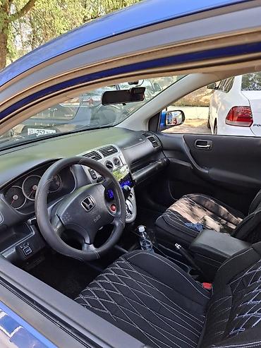 хонда сивик 2004: Honda Civic: 2004 г., Автомат, Хэтчбэк — 4