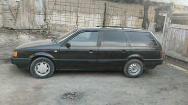 куплю диски на спринтер: Volkswagen Passat Variant: 1993 г., 1.8 л, Механика, Универсал