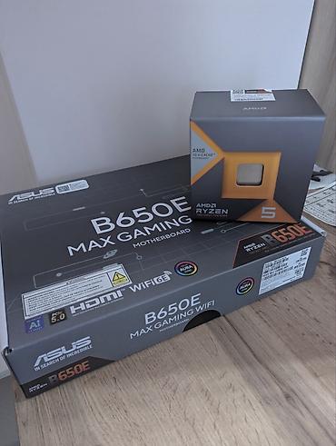 ryzen 5700: Процессор для ПК, Новый, AMD Ryzen 5, 6 ядер — 2