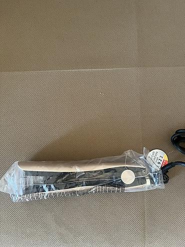 saç utusu: Camry Premium CR 2323 saç üçün krepe (dalğa) ütüsü - Geniş lövhələr — 2
