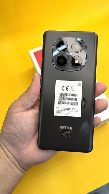 Redmi: Redmi, Redmi Note 15, Б/у, 256 ГБ, 2 SIM — 2