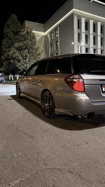 hyundai greta: Subaru Legacy: 2009 г., 2 л, Механика, Бензин, Универсал — 4