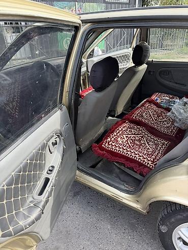 devo matiz: Daewoo Nexia: 2005 г., Механика, Седан — 6