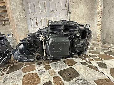 bmw e60 faralari: Komplekt, Yaxın və uzaq vuran işıqlar BMW, Orijinal, İşlənmiş — 5