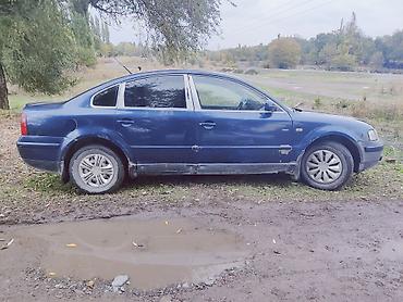 пасат b6: Volkswagen Passat: 1999 г., 1.8 л, Механика, Бензин, Седан — 8