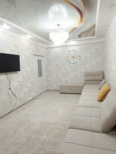 сдаю квартиру 1: 1 комната, 42 м², Элитка, 8 этаж, Евроремонт