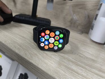 саат айфон: Apple watch HK10 PRO-A – это многофункциональное устройство с