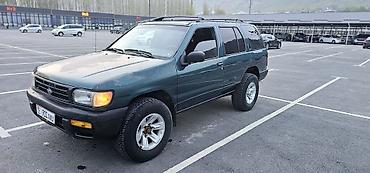 Nissan: Nissan Pathfinder: 1996 г., 3.3 л, Автомат, Бензин, Внедорожник — 6