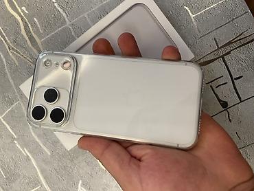 macbook pro 2017 i5: IPhone 17 Pro Max, 256 GB, Gümüşü, Face ID — 2