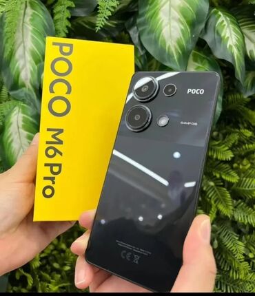poco f5 pro 12512: Poco M6 Pro, Б/у, 512 ГБ, цвет - Черный, 1 SIM, 2 SIM
