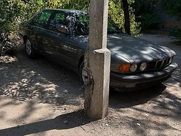 BMW: BMW 7 series: 1990 г., Автомат, Бензин — 2