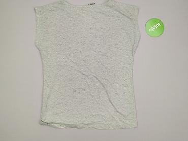 second hand from london: T-shirt damski, rozmiar L — 3