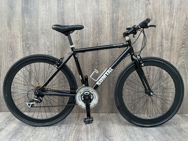 велосипед chevrolet: Шоссейный велосипед, Другой бренд, Рама L (172 - 185 см), Алюминий, Корея, Б/у