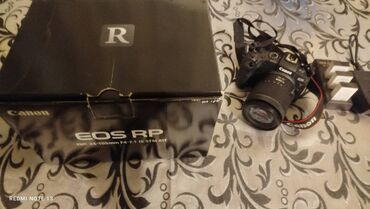 Fotokameralar: Salam dostlar Canon RP fotoaparati satılır ancaq ad günlərində -da lalafo.az — 7 Fotokameralar: Salam dostlar Canon RP fotoaparati satılır ancaq ad günlərində — 7