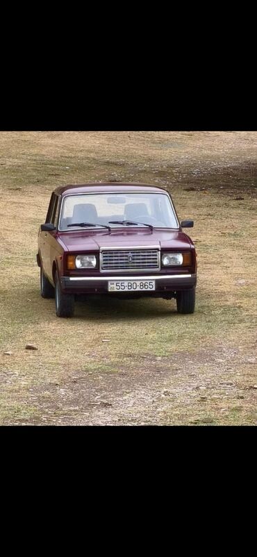 VAZ (LADA): VAZ (LADA) 2107: 1.5 l | 2000 il Sedan — 2