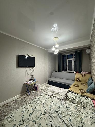 Продажа квартир: 1 комната, 37 м², Элитка, 3 этаж, Евроремонт at lalafo.kg — 5 Продажа квартир: 1 комната, 37 м², Элитка, 3 этаж, Евроремонт — 5