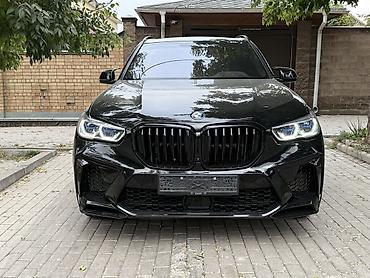 BMW: BMW X5: 2022 г., 3 л, Автомат, Бензин, Кроссовер — 2