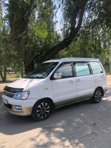 минивэн тойота 7 мест левый руль цена: Toyota Lite Ace: 1998 г., Автомат