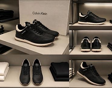 кевс 300: Мужские кроссовки Calvin Klein оригинал из 🇺🇸 США, качество топовое - — 1