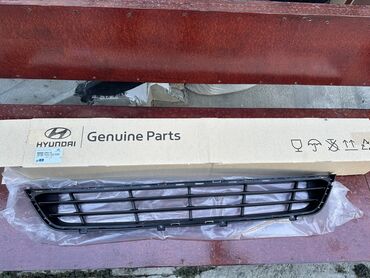 vaz 2106 radiator barmaqligi: Hyundai Santafe, 2017 il, Orijinal, Yeni