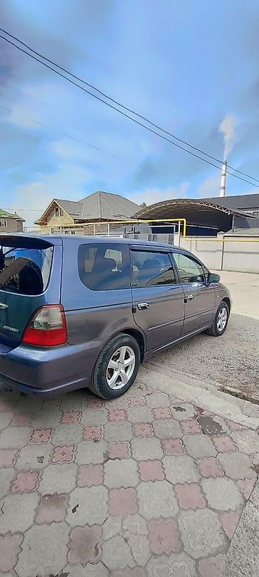хонда одиссей кузов: Honda Odyssey: 2003 г., 2.3 л, Автомат, Бензин, Универсал — 4