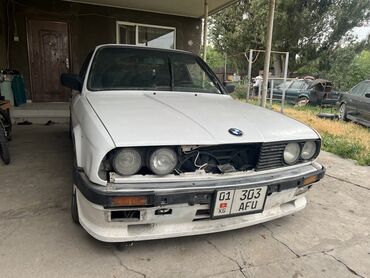 б 3 универсал: BMW 3 series: 1986 г., 3 л, Механика, Бензин, Седан