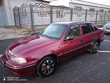 некция 1: Daewoo Nexia: 2007 г., 1.5 л, Механика, Бензин, Седан — 1