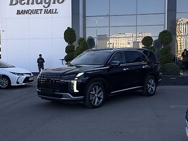 мини зеркало: Hyundai Palisade: 2019 г., 2.2 л, Автомат, Дизель, Кроссовер — 3