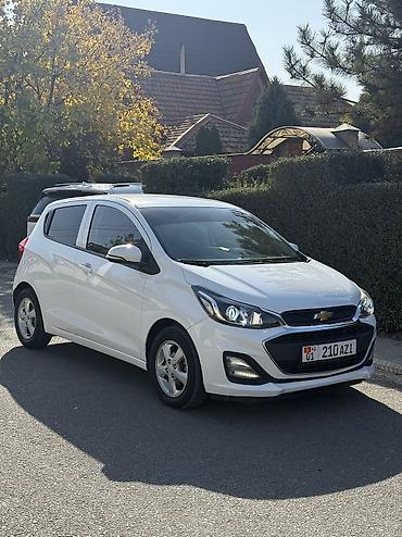 промывка катализатора цена: Chevrolet Spark: 2018 г., 1 л, Автомат, Бензин, Хэтчбэк — 1