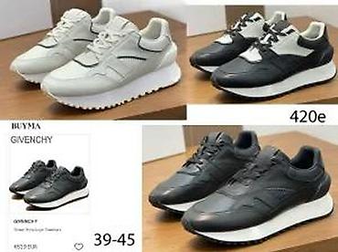 Patike: ORIGINALNI GIVENCHY MODELI, ULTRA HIT | Novo! ! ! Hit! ! ! Givenchy — 8