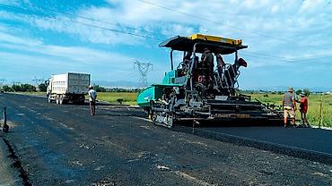 Строительство под ключ: Асфальтирование и устройство дорожных покрытий «под ключ» - Полный — 2