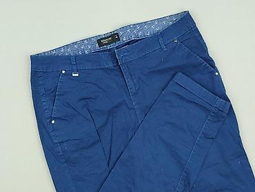 stradivarius cargo pants: Reserved, Spodnie materiałowe damskie, rozmiar L — 1