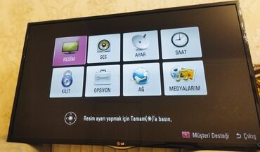 lg paltaryuyan servis: TV LG