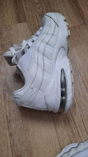 Кроссовки и спортивная обувь: Кроссовки, 36.5, Nike, Б/у, цвет - Черный, Самовывоз — 8