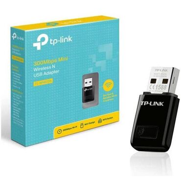 оборудование для ip телефонии с поддержкой wi fi: Wi-Fi адаптер TP-LINK TL-WN823N Скорость передачи данных до 300 Мбит/с