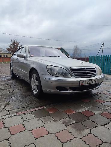 бампер на мерс 210 бишкек: Mercedes-Benz 220: 2003 г., 5 л, Автомат, Газ, Седан — 5