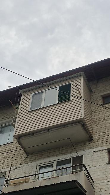 a frame: Утепления Балконов и лоджии Облицовка и остекление балконов/лоджий — 2