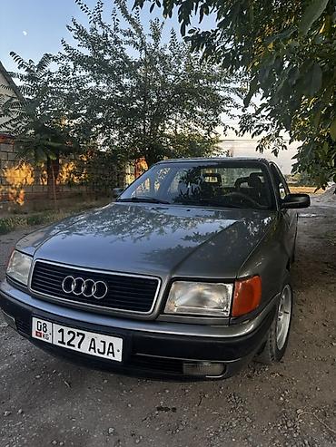 e53 amg: Audi 100: 1991 г., 2.3 л, Механика, Бензин, Седан — 1