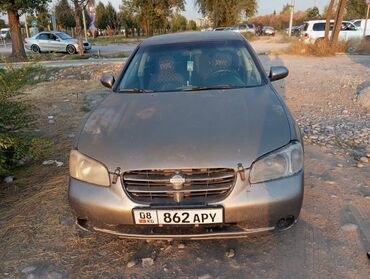 Nissan: Nissan Maxima: 2000 г., 3 л, Механика, Газ, Седан